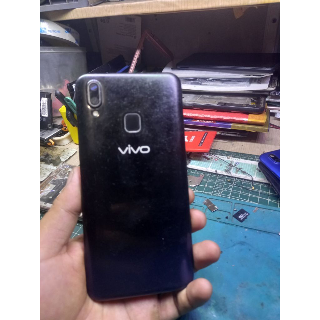 Backdoor Vivo Y91/Y93/Y95 + finger print second [original]