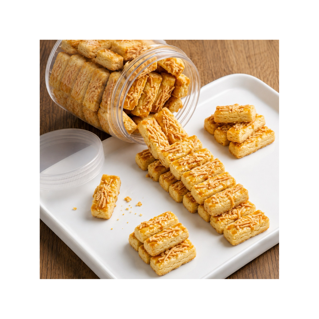 Kastengel Premium - Cookies Kastengel Premium