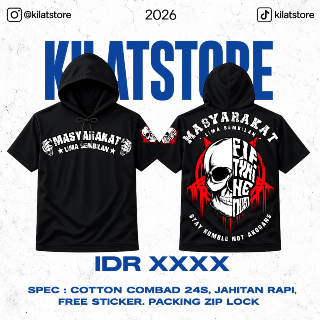 TS HODIE MASYARAKAT LIMA SEMBILAN MARGALUYU151