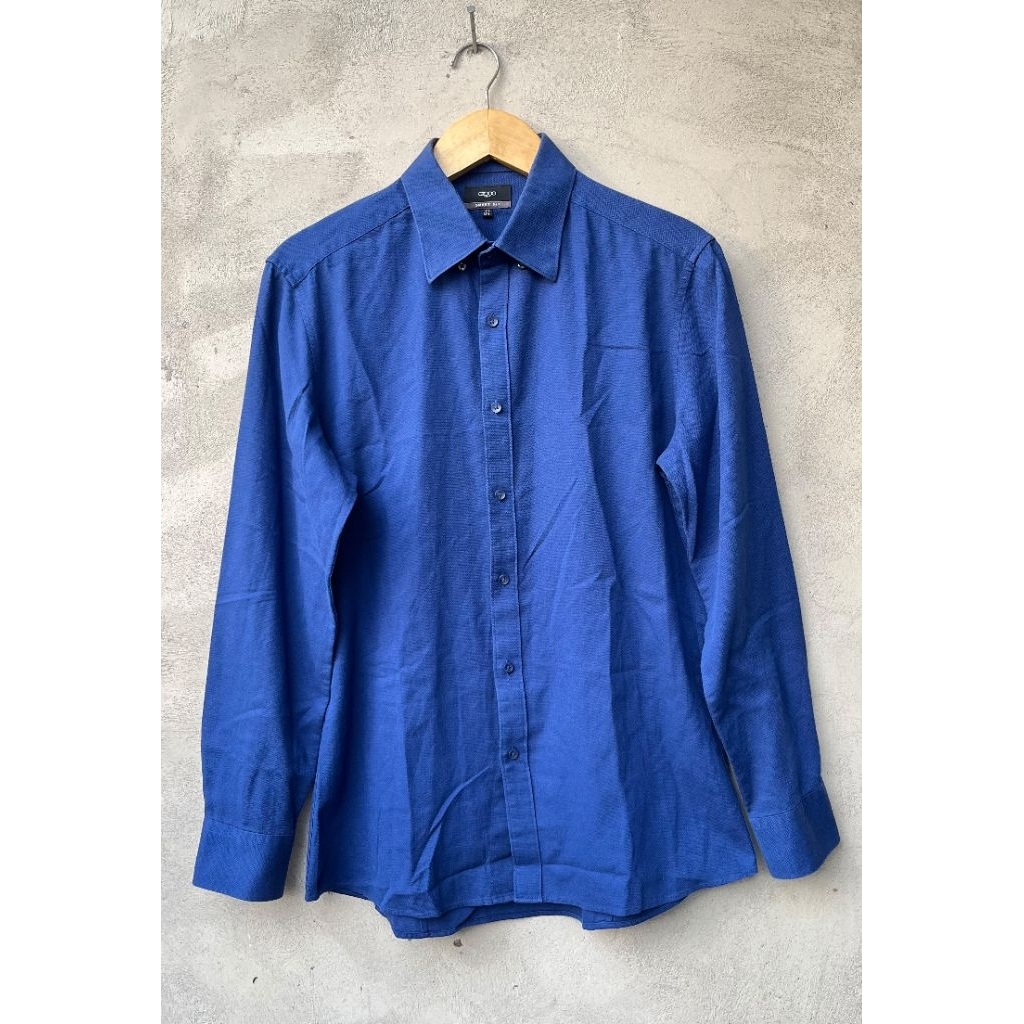 G2000 man blue kemeja M