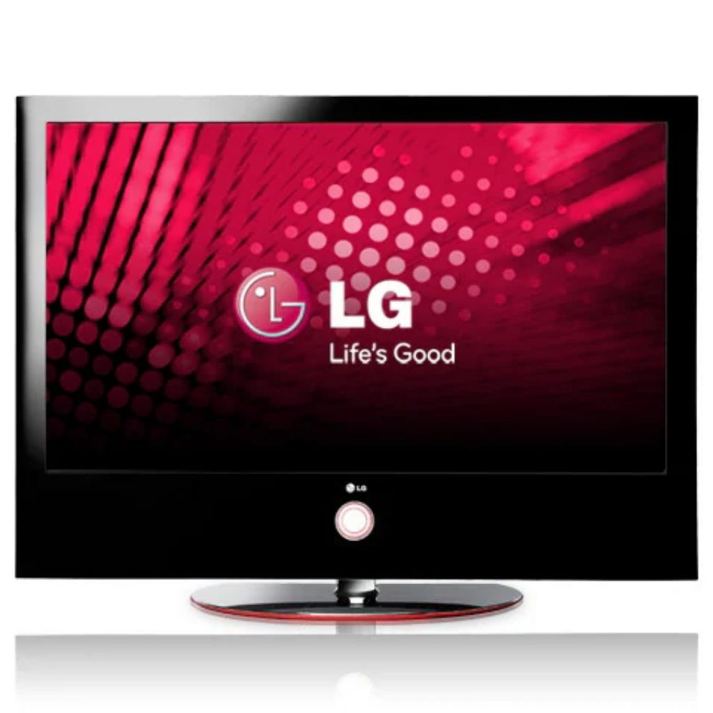 TV LCD LG Scarlet LCD 32" (seri 32LG60)bekas