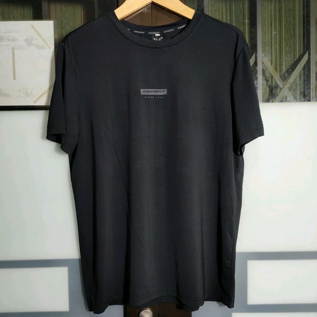 kaos baju tshirt jersey dynafit dy02 [XL]