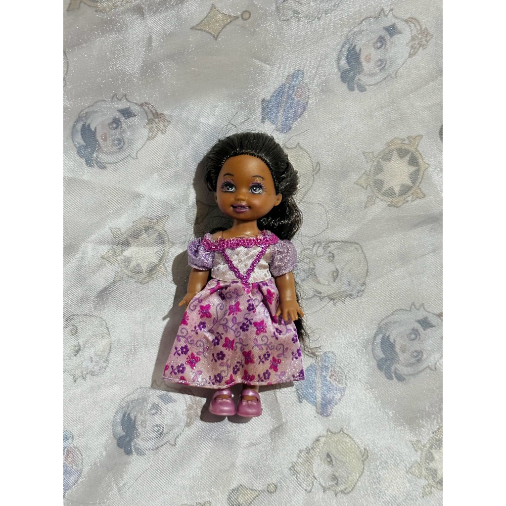 Barbie kelly AA The Island Princess