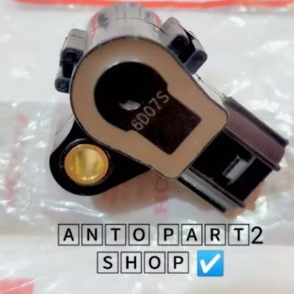 SENSOR TPS THROTTLE BODY BEAT FI ESP / VARIO 110 ESP / VARIO TECHNO 125 / VARIO 150 LED / SCOOPY ESP