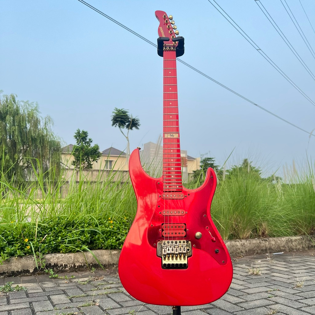 Fernandes Ken Larc En Ciel Signature