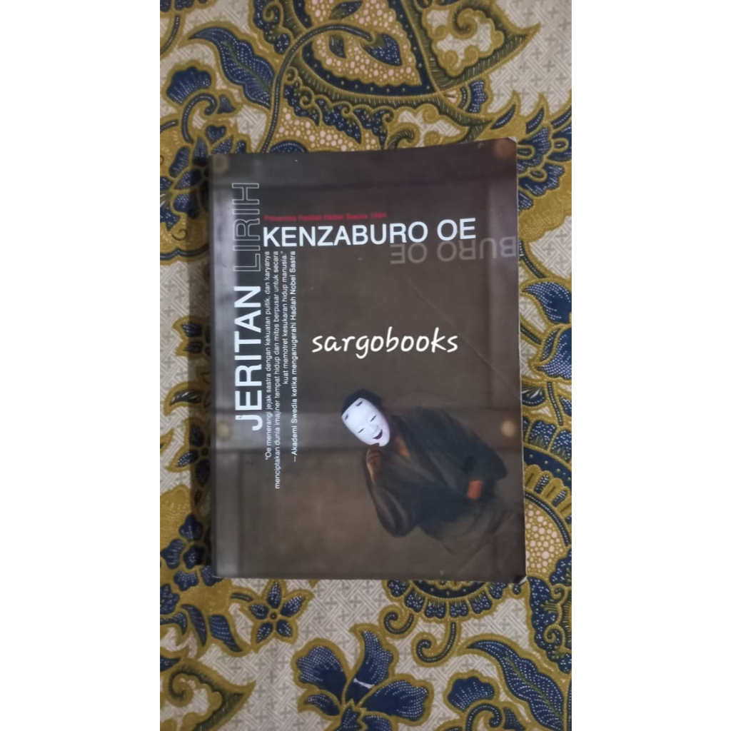 Jeritan Lirih - Kenzaburo Oe