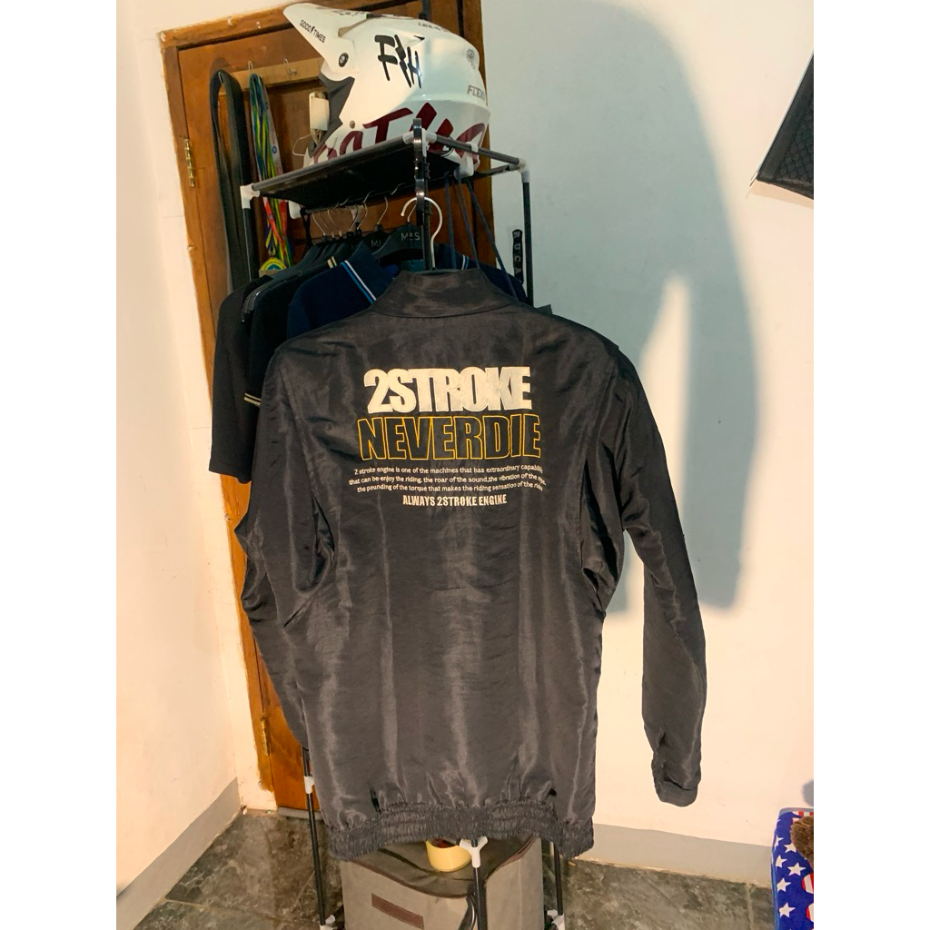 jacket 2stroke neverdie
