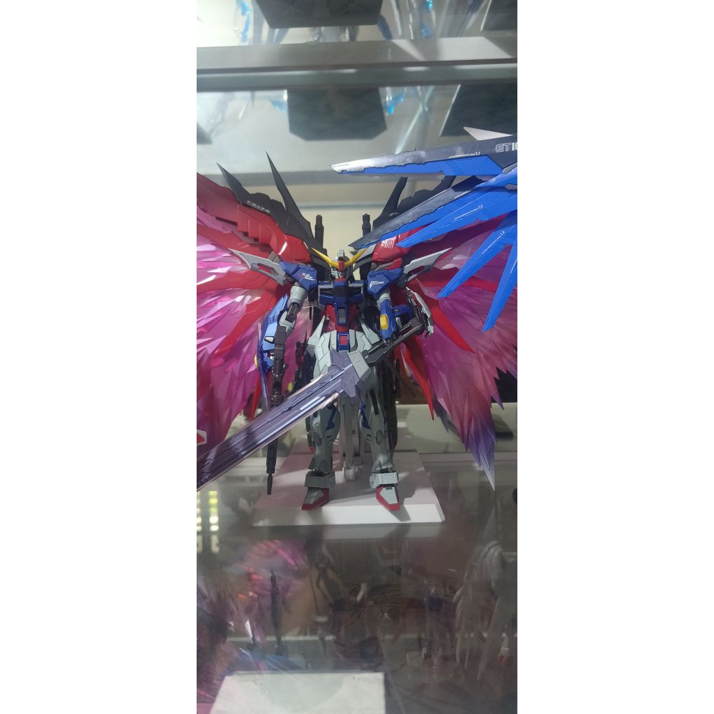 Daban MG Destiny Red