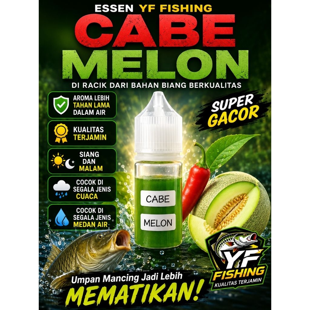 ESSEN CABE MELON