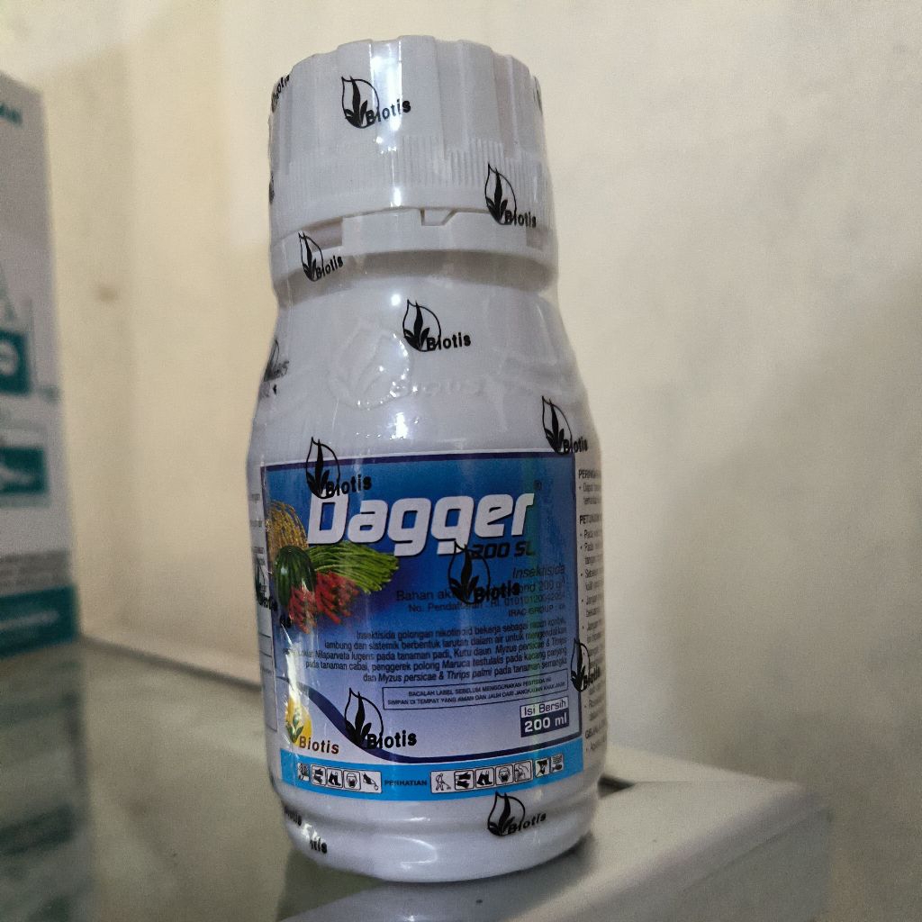 Insektisida Dagger 200 SL - 200 ML Imidakloprid