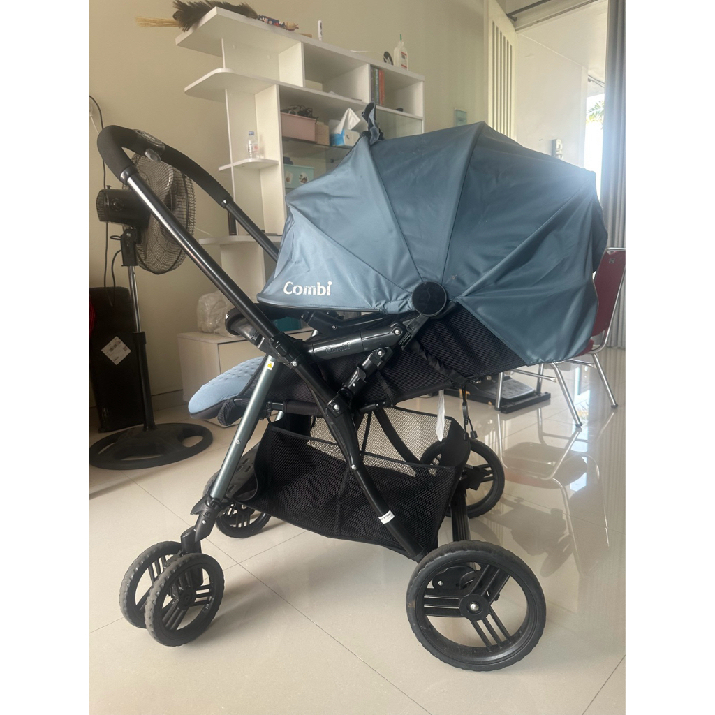 Stroller Combi Mega Ride bukan Nuna