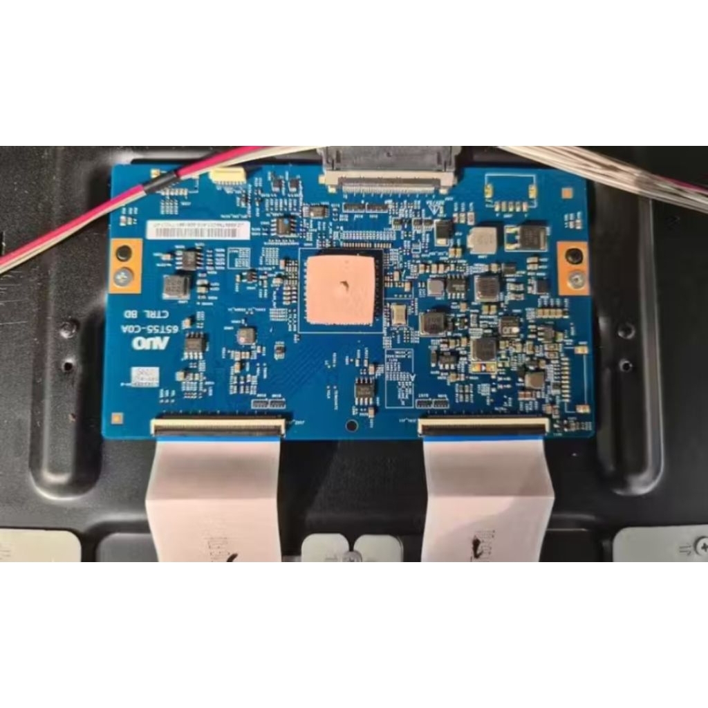 TCON - T Con - Ticon KD 65X7500F - KD-65X7500F - KD65X7500F Modul Tcon TV 