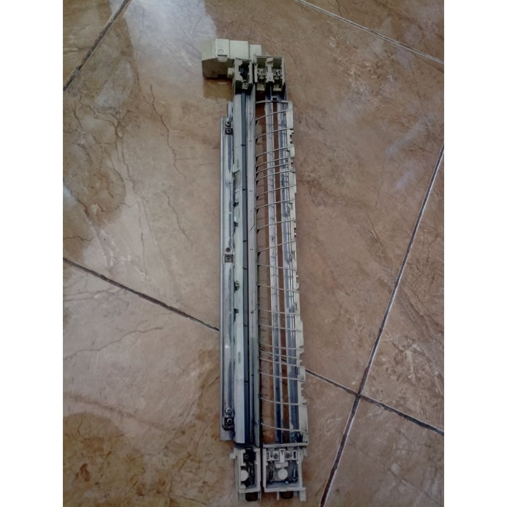 corona bawah mesin potocopi IR.5000