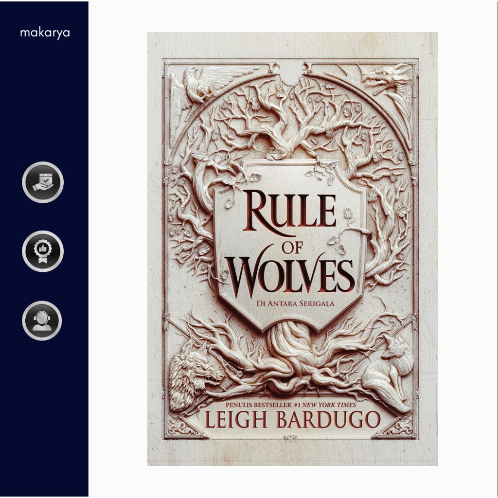 Rule of Wolves (Leigh Bardugo)