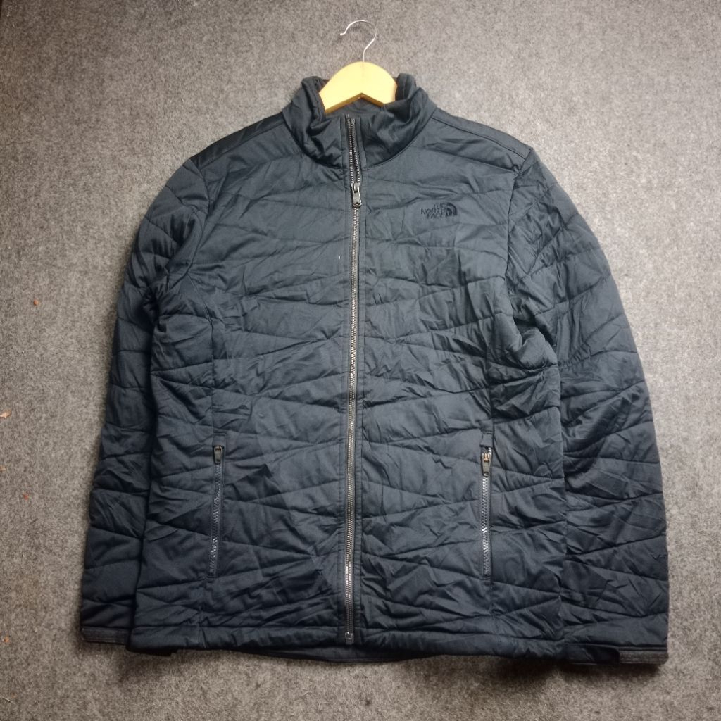 puffer jaket TNF