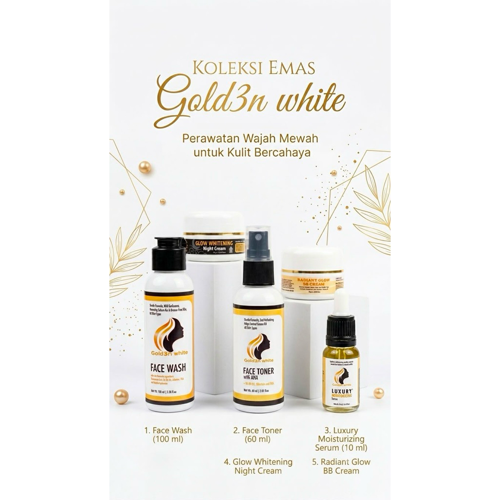 Golden White Skincare