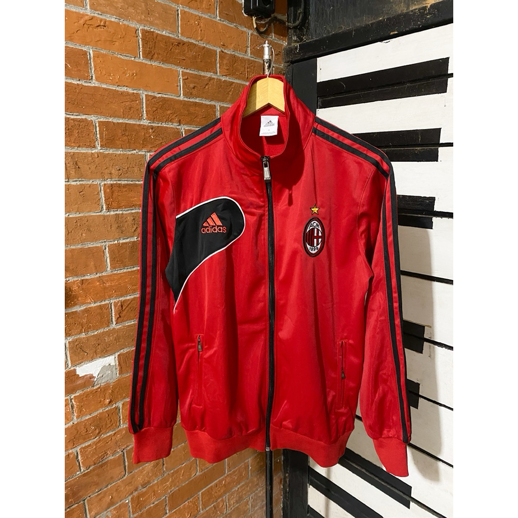 tractop adidas ac milan