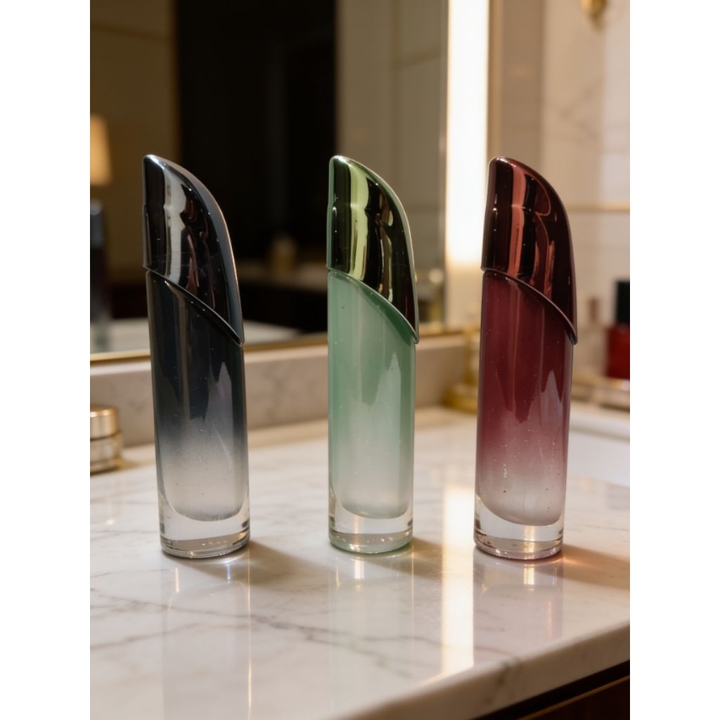 Botol Parfum Unik Milenial Tower Drat Warna 30ml-