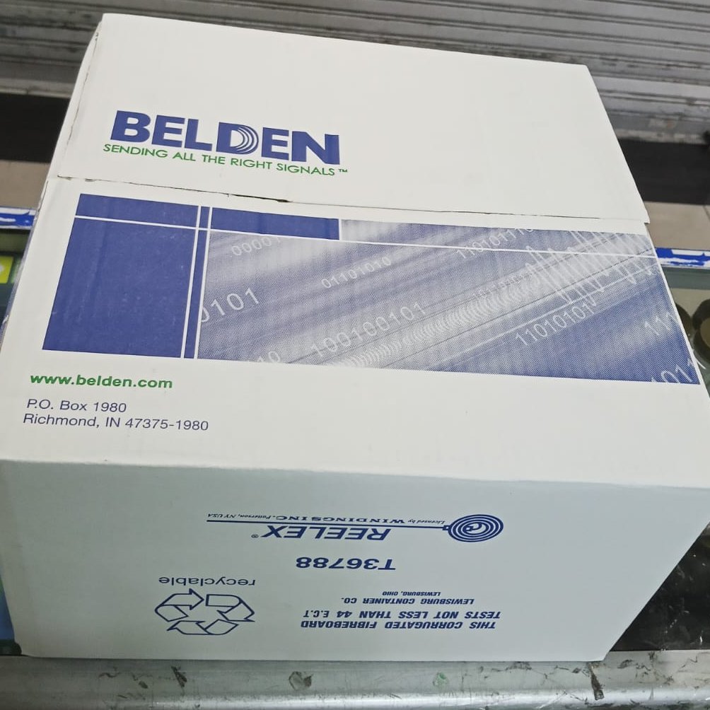 Kabel LAN Belden UTP Cat5 / Kabel Data belden Cat 5 / Cat 5 Belden