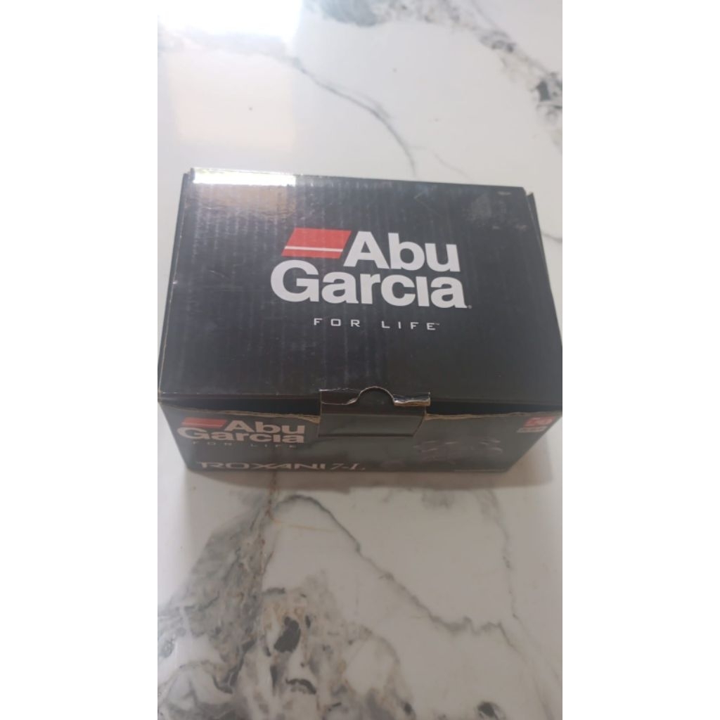 abu garcia roxani 7L jdm