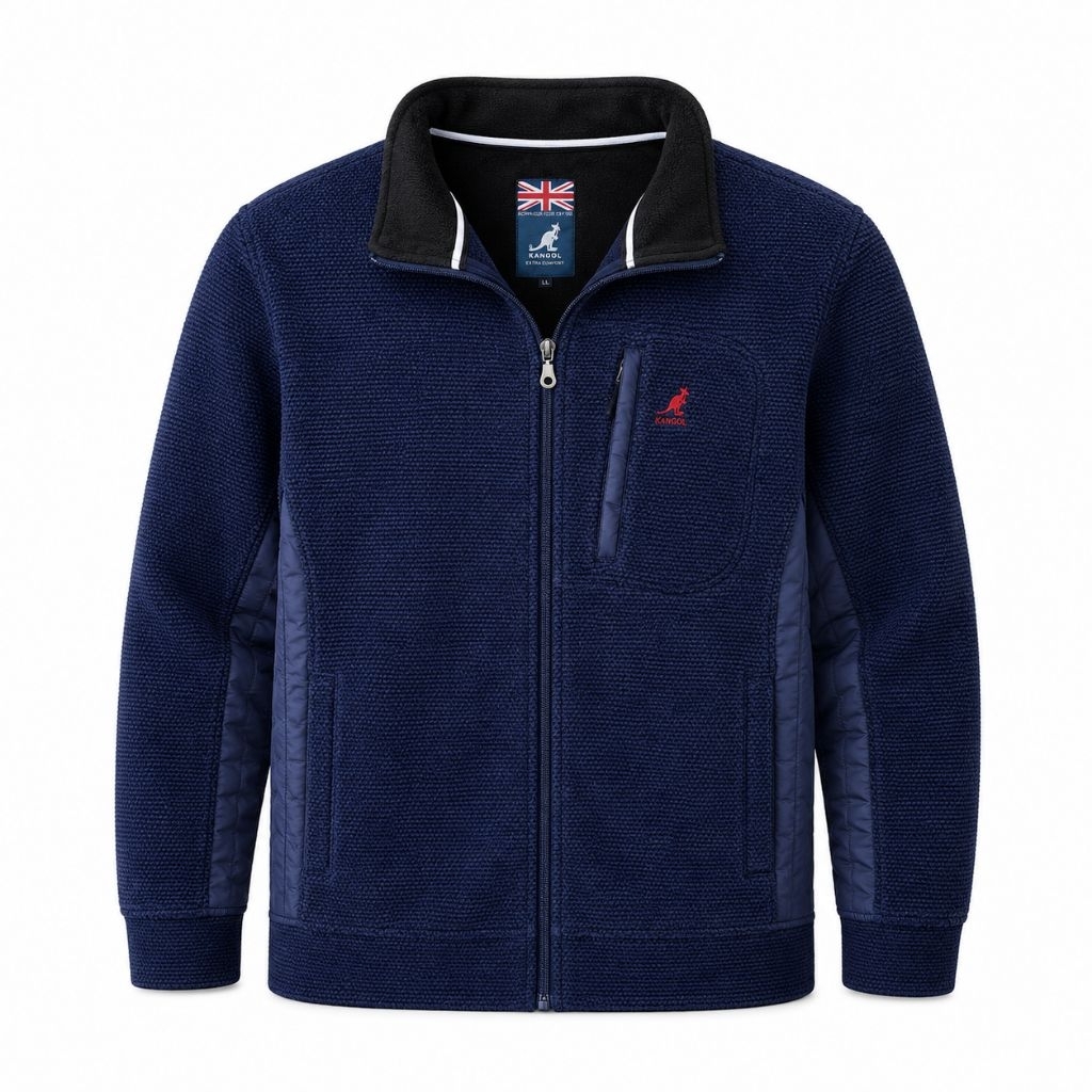 SHERPA JAKET KANGOL