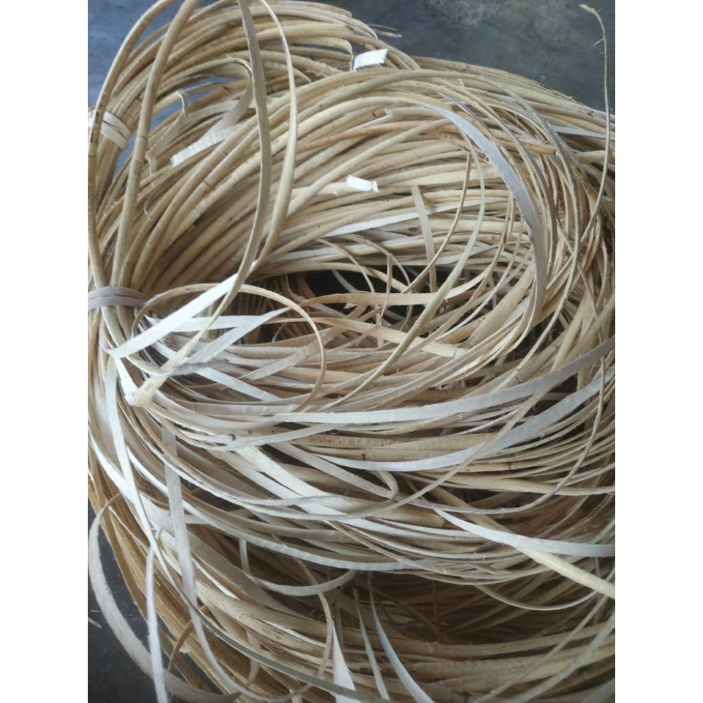 iratan rotan /kulit rotan kuning