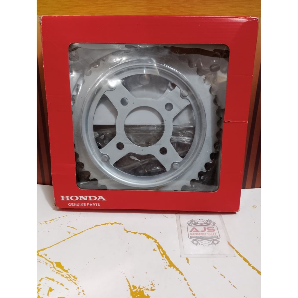 GEAR SET KCJ TIGER HONDA (06401-KCJ-690)
