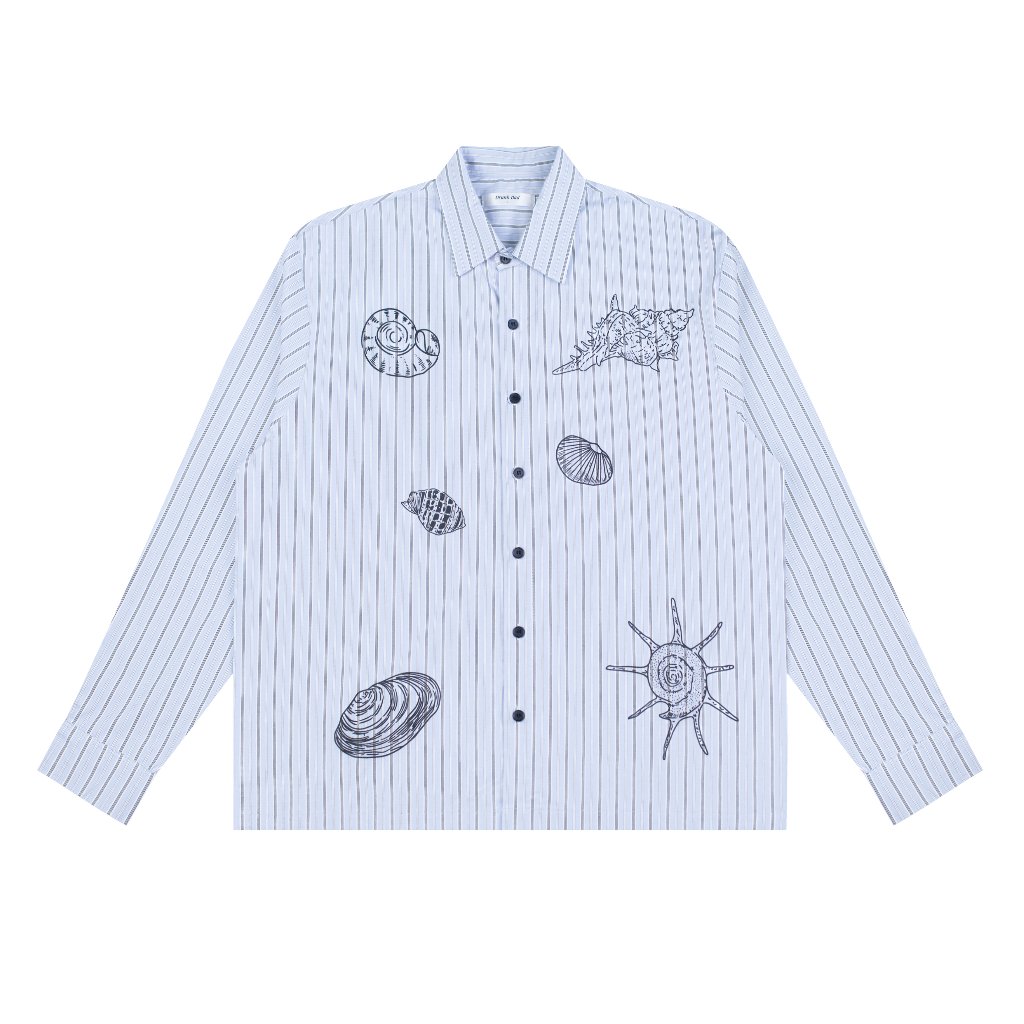 Drunk Dad - Shell Shirt