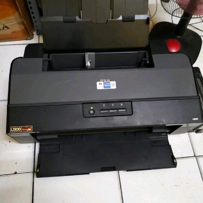 Printer Epson L1300 A3 Minus Second Bekas