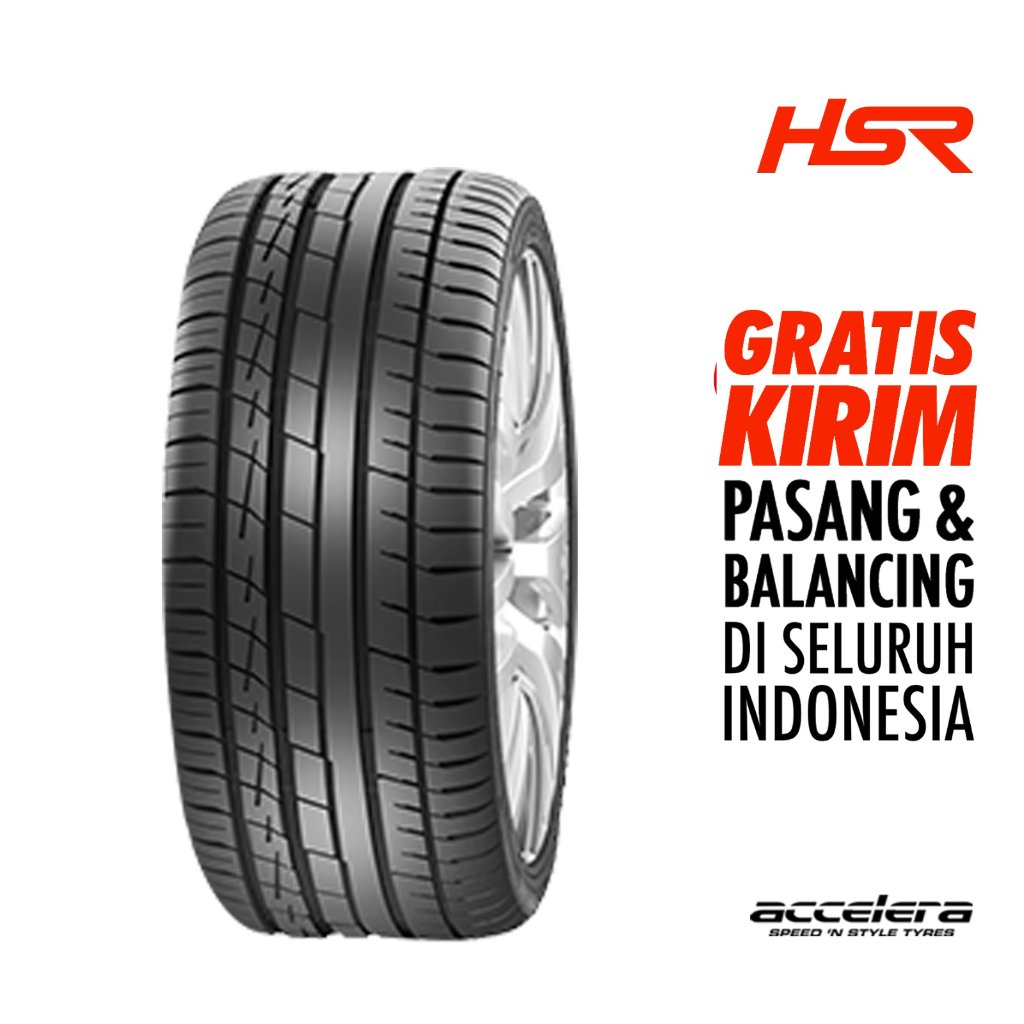 Hsr Wheel - ACCELERA IOTA ST68 235 55 R20