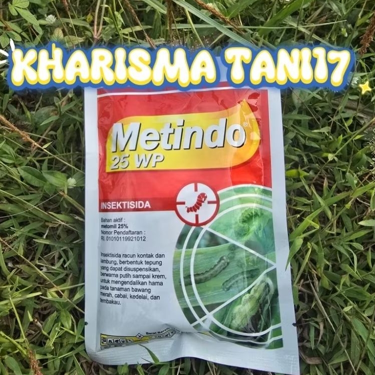 insektisida METINDO 25WP 100gram