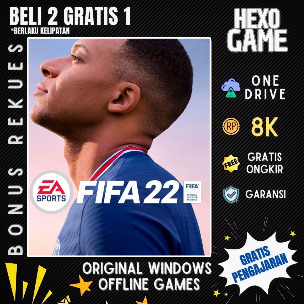 FIFA 22 Game PC