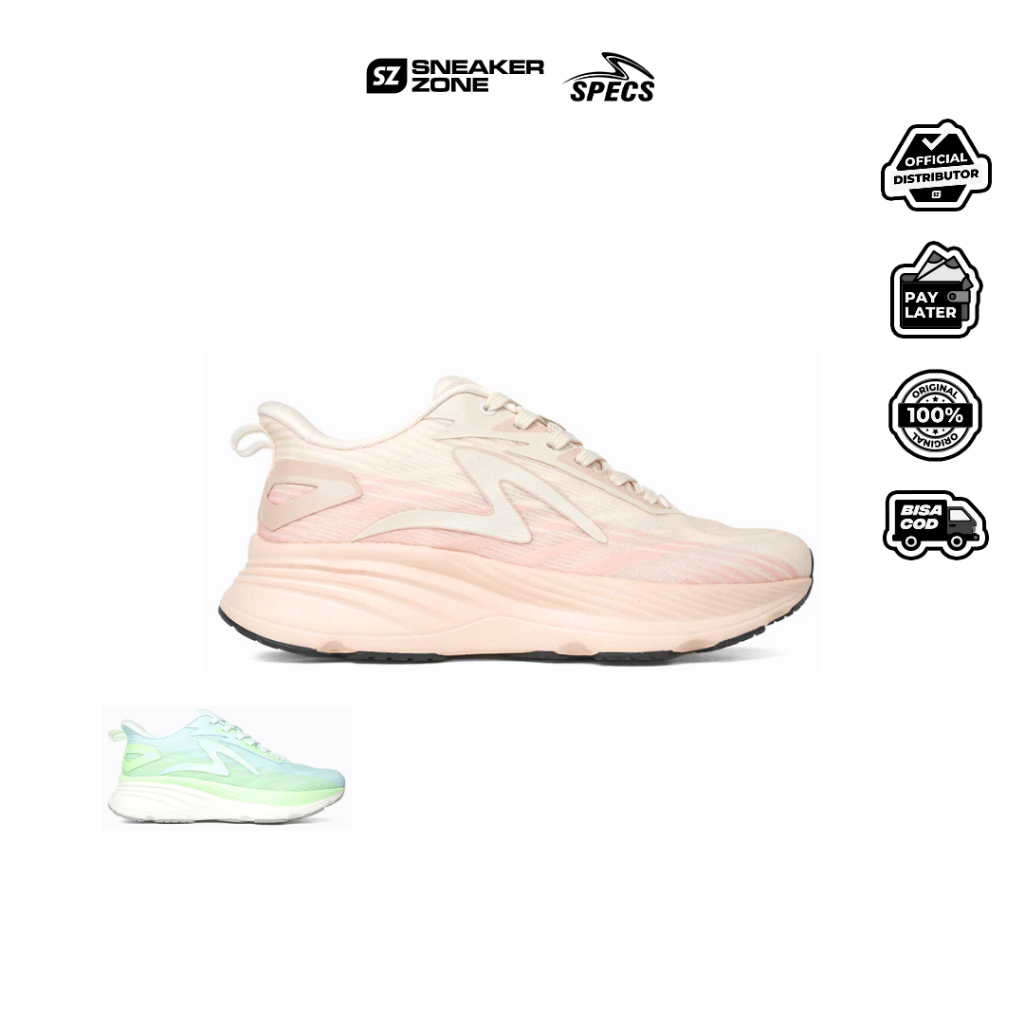 Sepatu Running Specs Flyride Woman - Sepatu Running Specs - Running Cewek