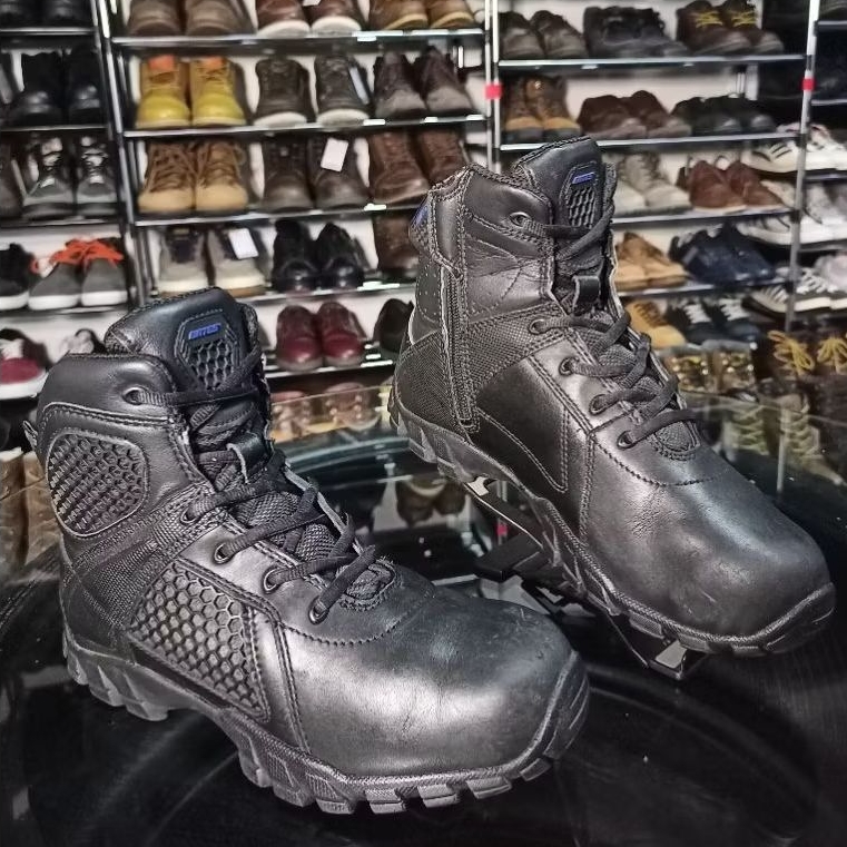 Bates hiker boots size 41