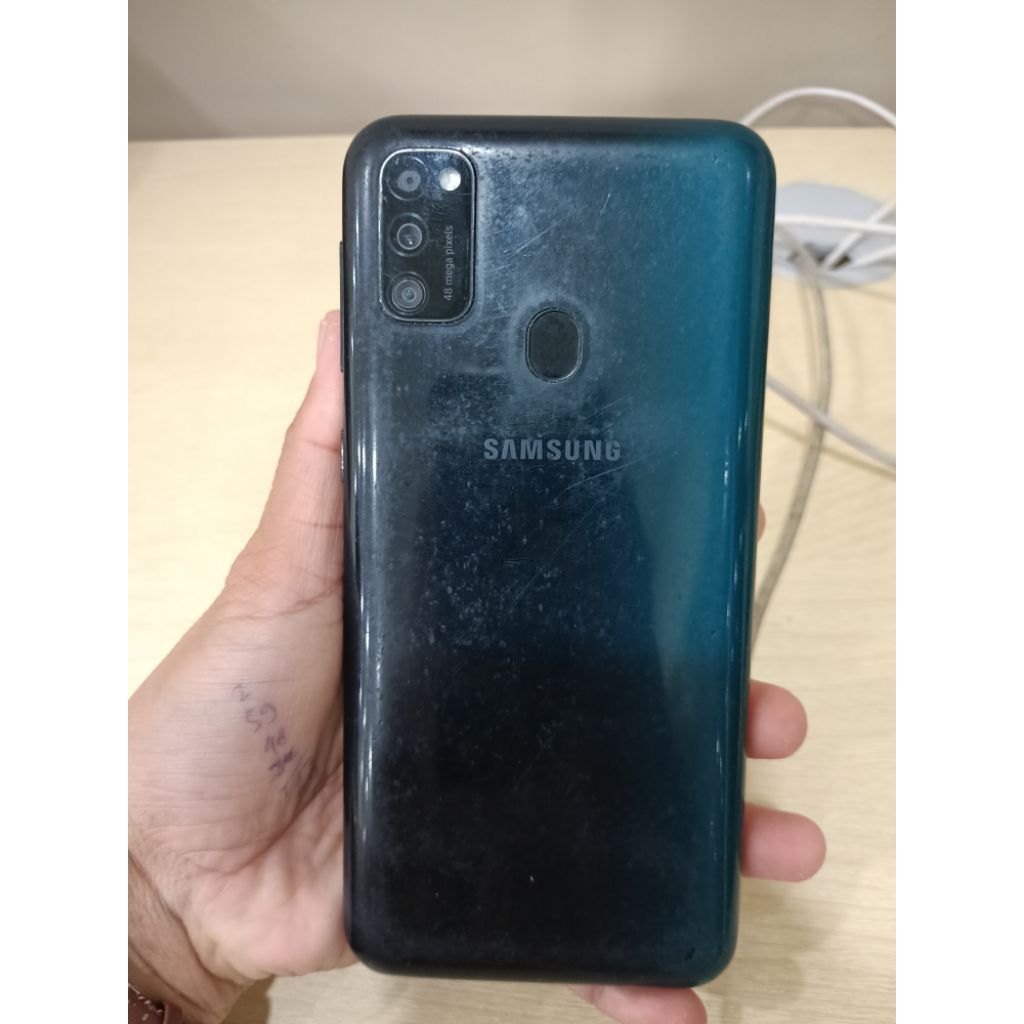 Handphone Samsung Galaxy M30S Ram 4/64GB ( Batangan, Cek Minus ) 134539