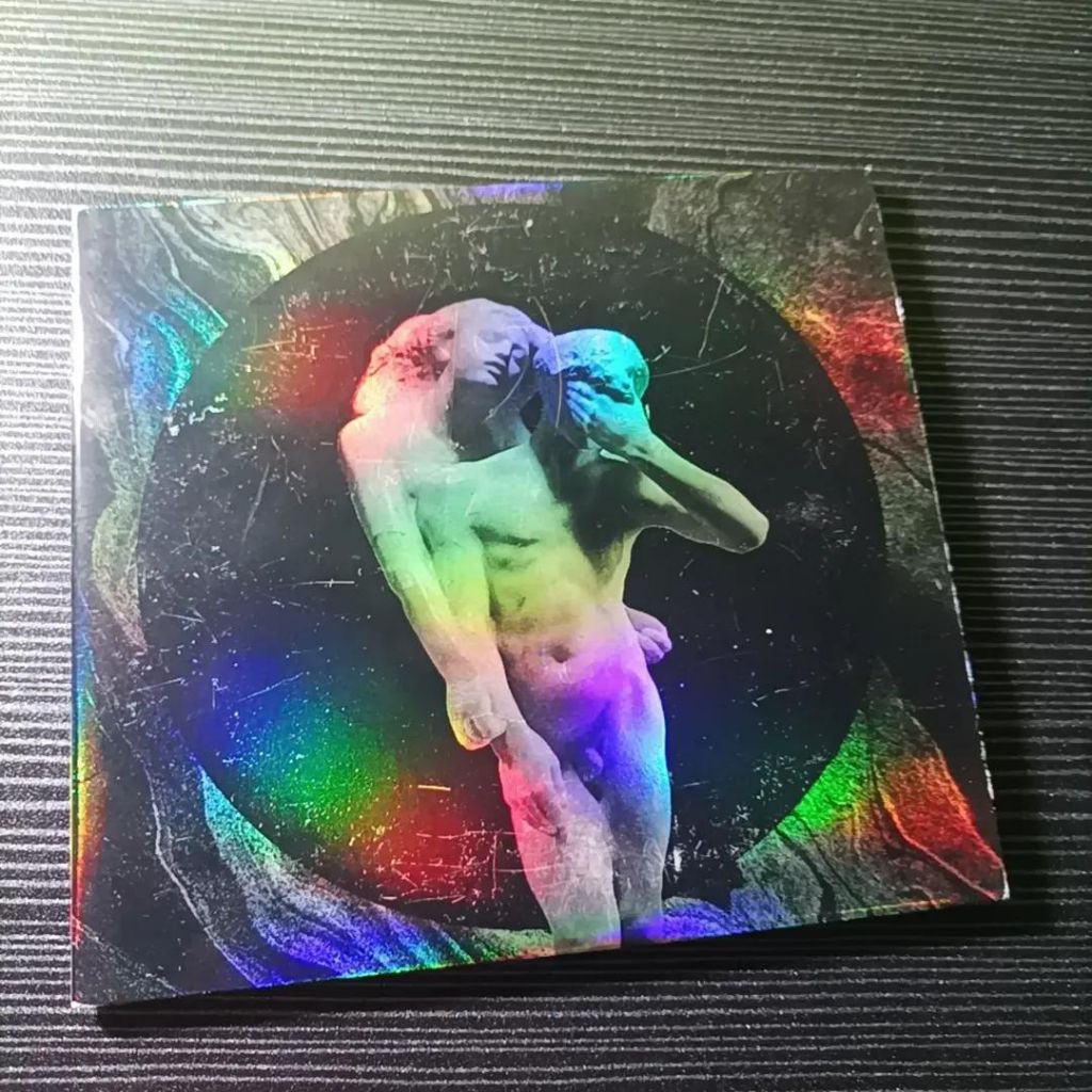 Cd Arcade Fire - Reflektor Made In USA