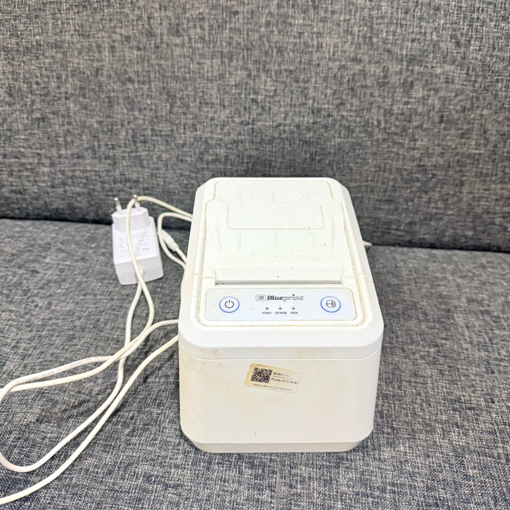 BLUEPRINT ECO80BT PRINTER THERMAL SECOND NORMAL