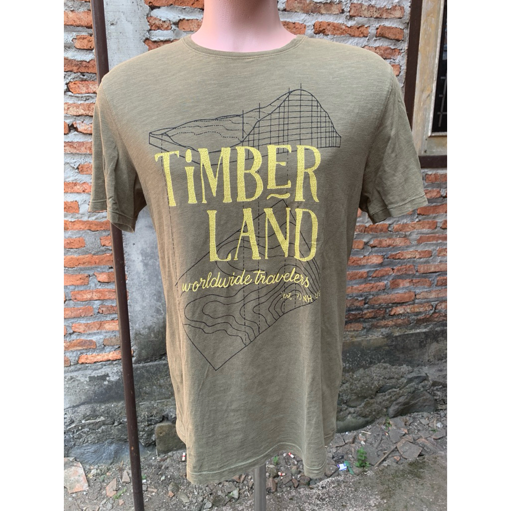 Kaos Timberland