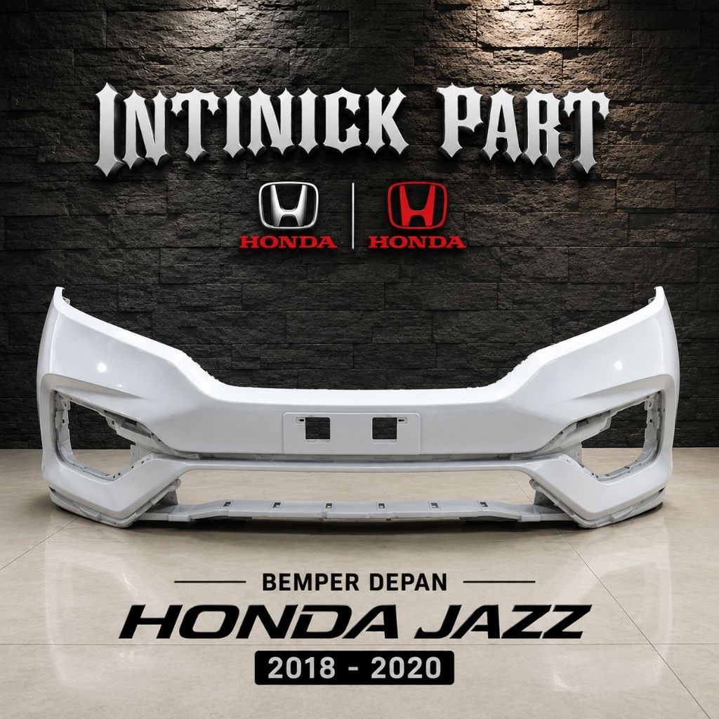 Bumper_bemper Honda Jazz 2018/2020