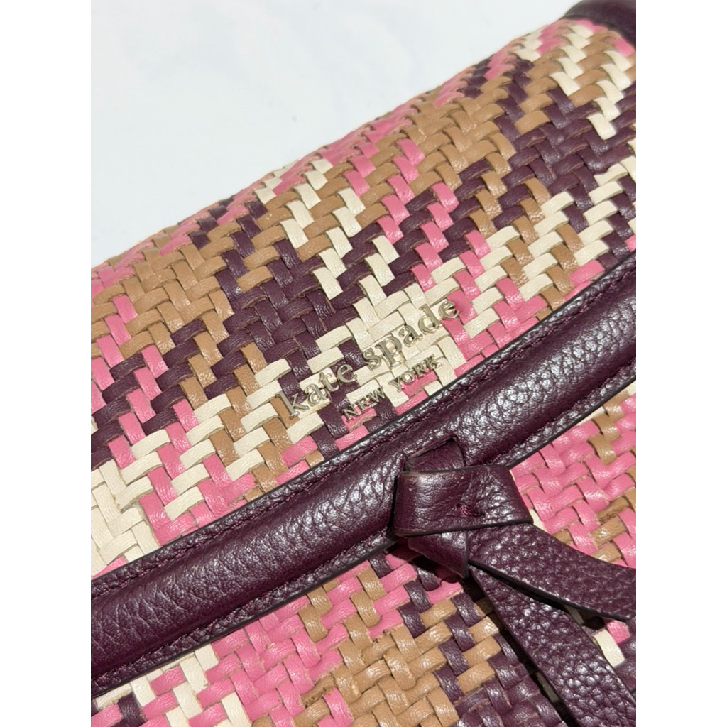 Kate Spade New York Knott Flap Crossbody Bag