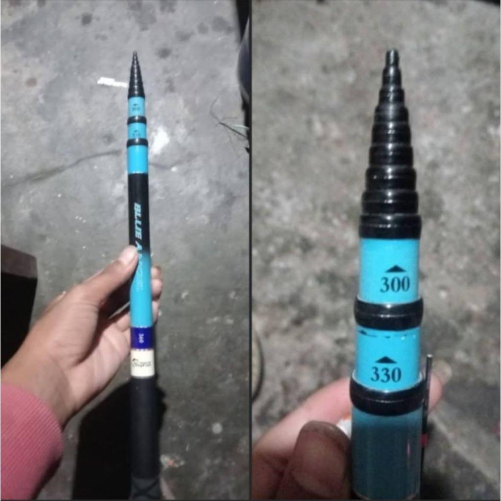 tegek blue angel