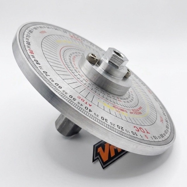 Busur derajat noken as degree wheel
