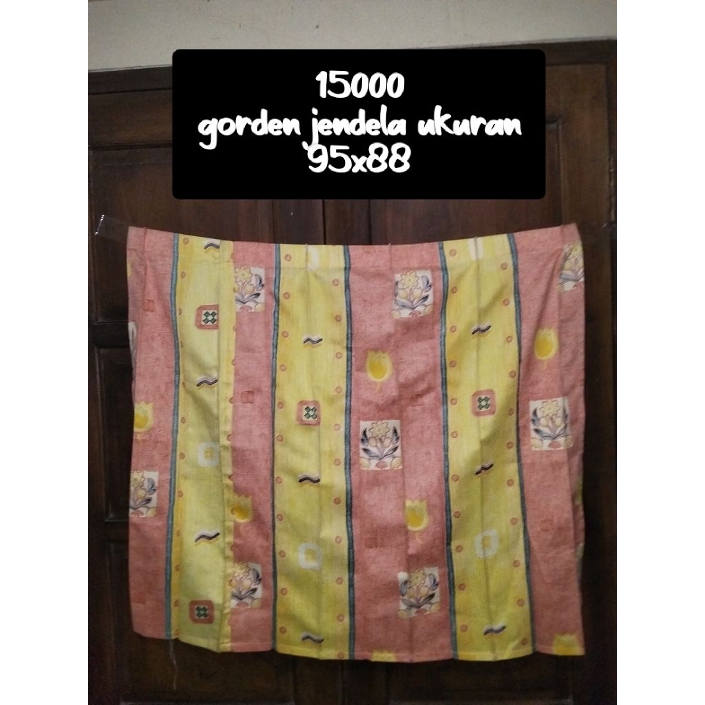 horden jendela