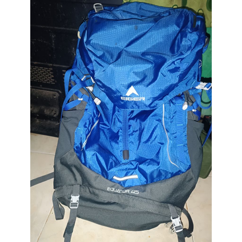 CARRIER EQUATOR 45 LITER