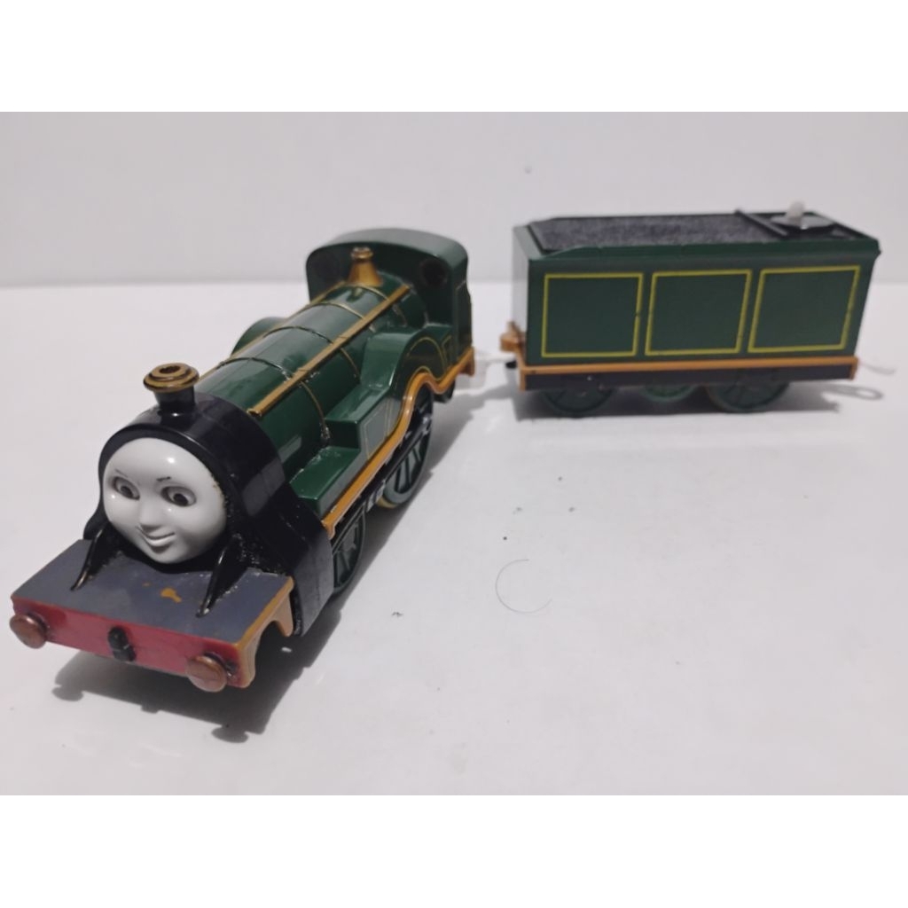 kereta Thomas and Friends Emily elektrik on ori tomy
