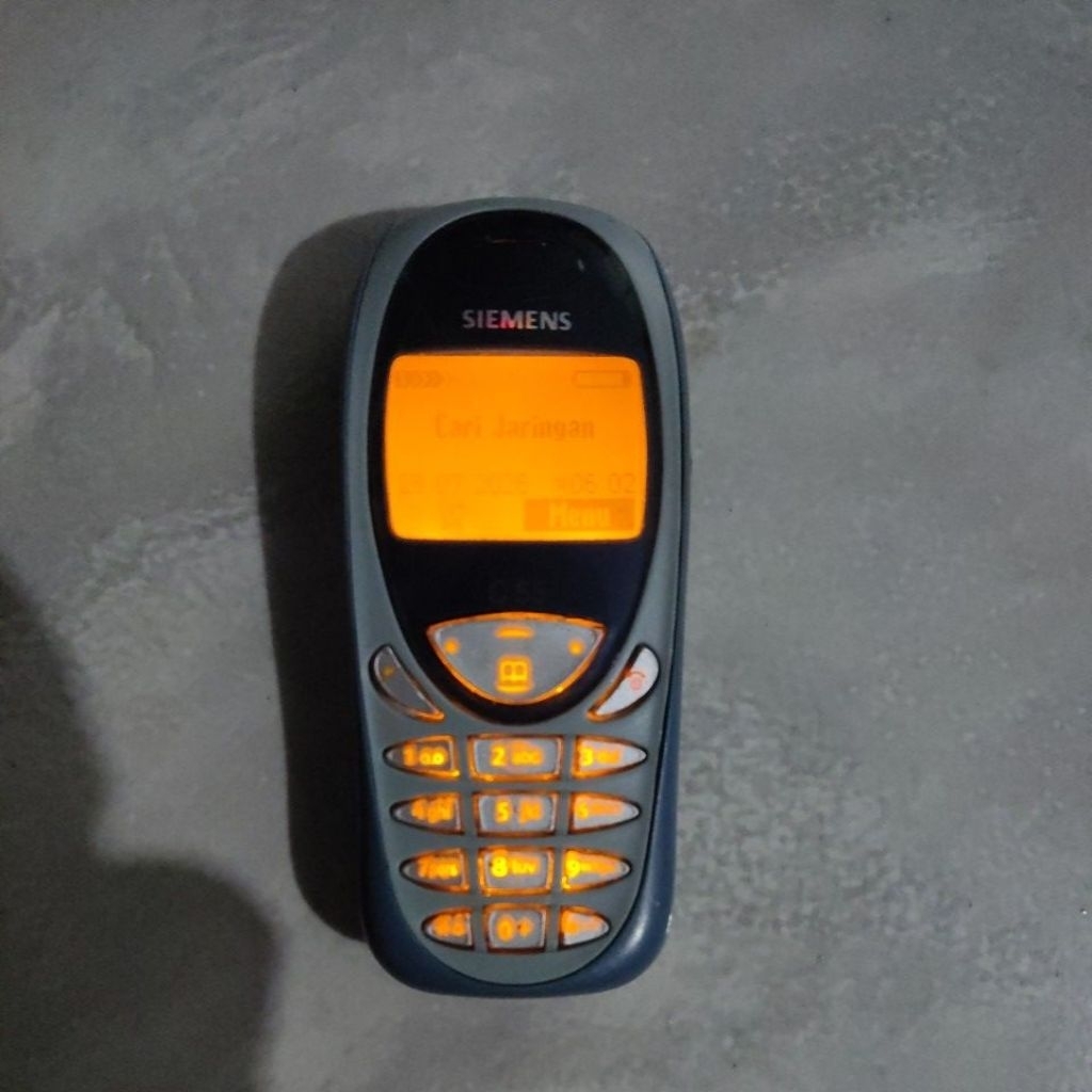 Siemens C55