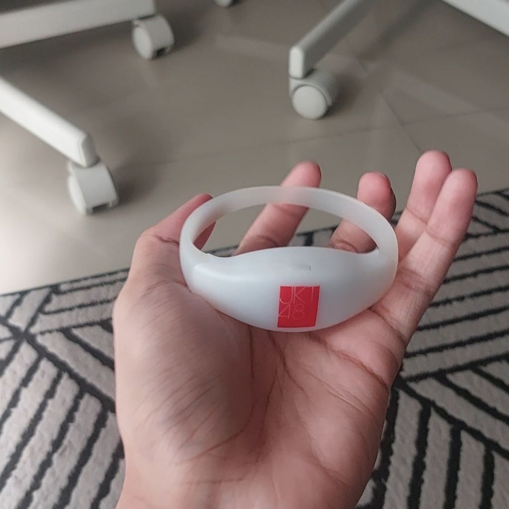 Gelang lightstick official JKT48