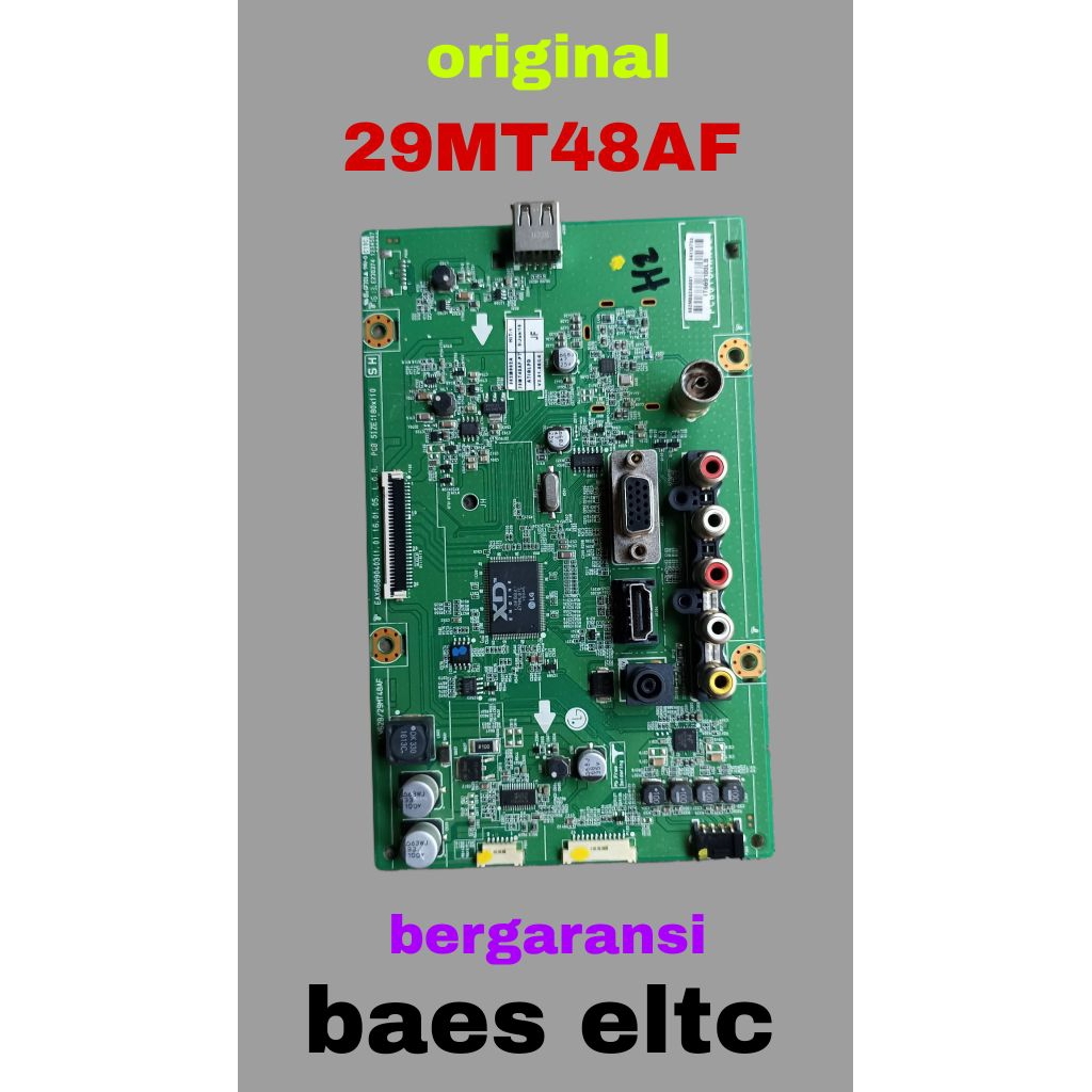 MAINBOARD-TV-LG-29MT48AF-29MT48AF-29MT48AF-MOBO-MB