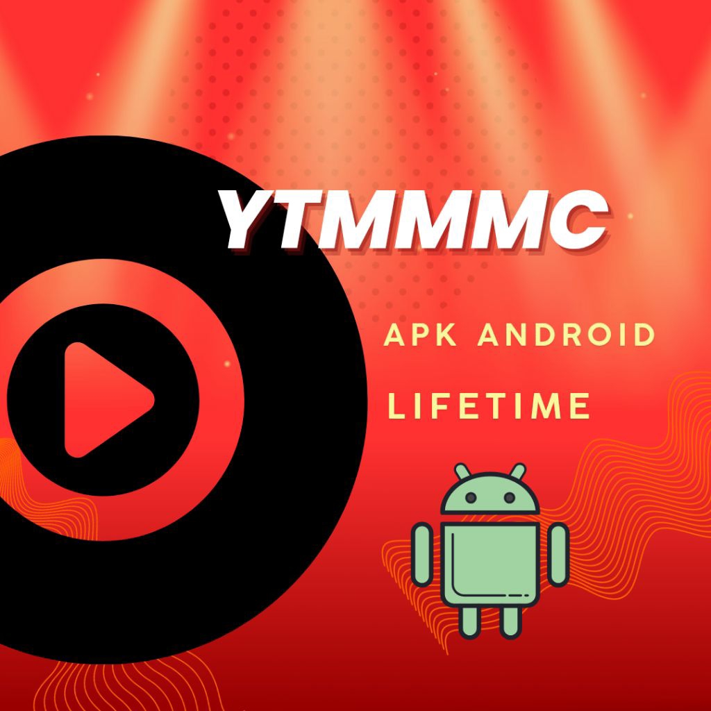 Ytmmmc Apk Android Lifetime Untuk Perangkat Android, Desain Modern Merah Hitam