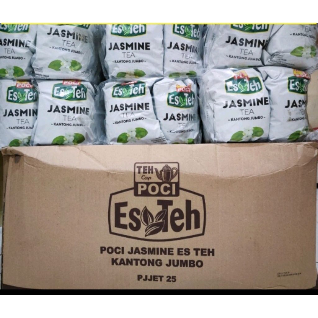 teh poci jasmine kantong jumbo